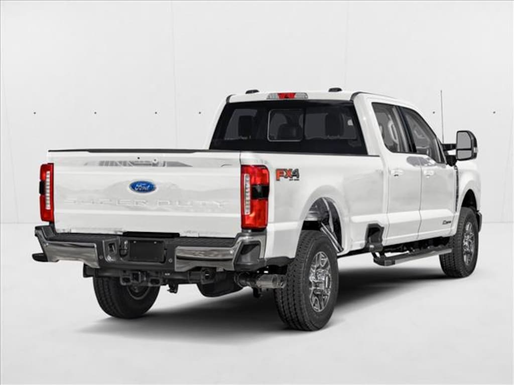 New 2026 Ford F-350 LARIAT Truck Crew Cab