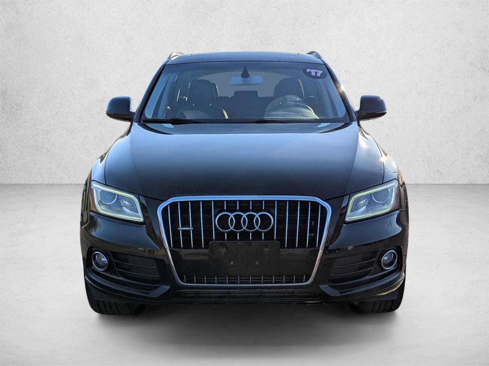 Used 2017 Audi Q5 Premium with VIN WA1C2AFP3HA089452 for sale in North Canton, OH