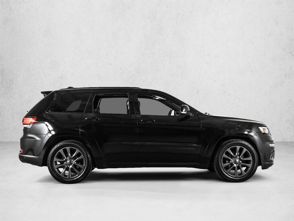 Used 2018 Jeep Grand Cherokee High Altitude SUV