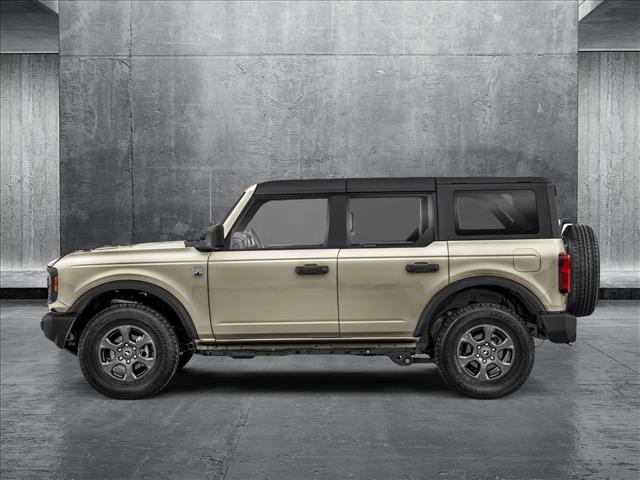 2025 Ford Bronco Big Bend photo 3