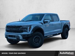 2025 Ford F-150 Raptor Truck SuperCrew Cab