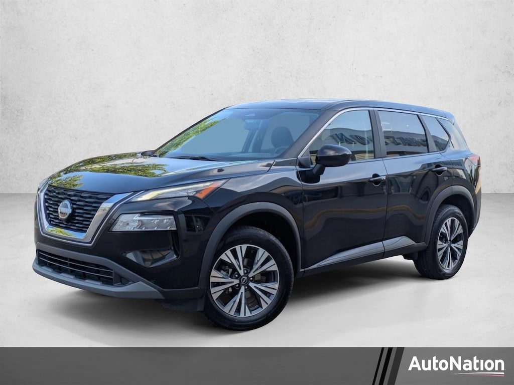 Used 2023 Nissan Rogue SV SUV