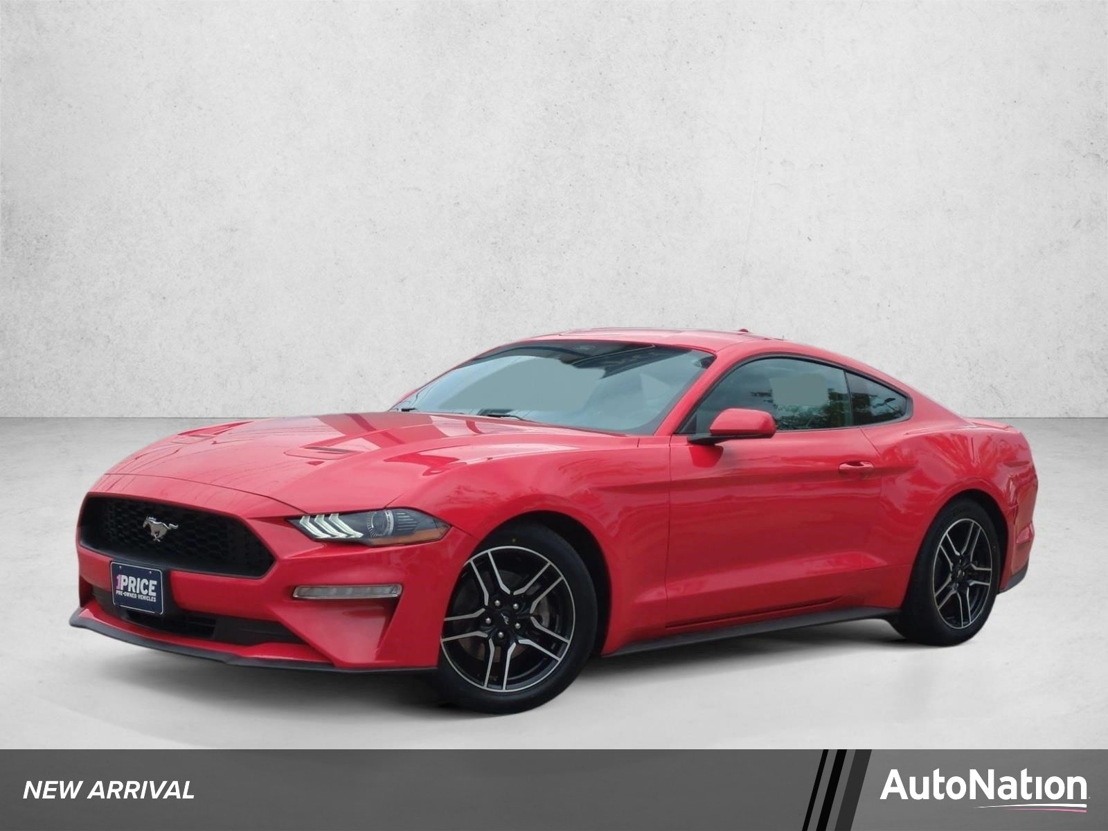 2022 Ford Mustang