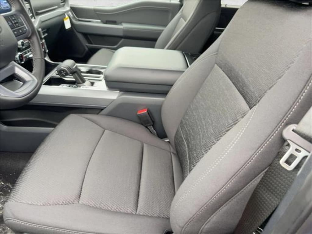 New 2026 Ford F-150 XLT Truck SuperCrew Cab