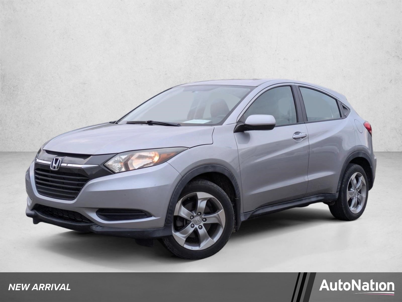 2018 Honda HR-V