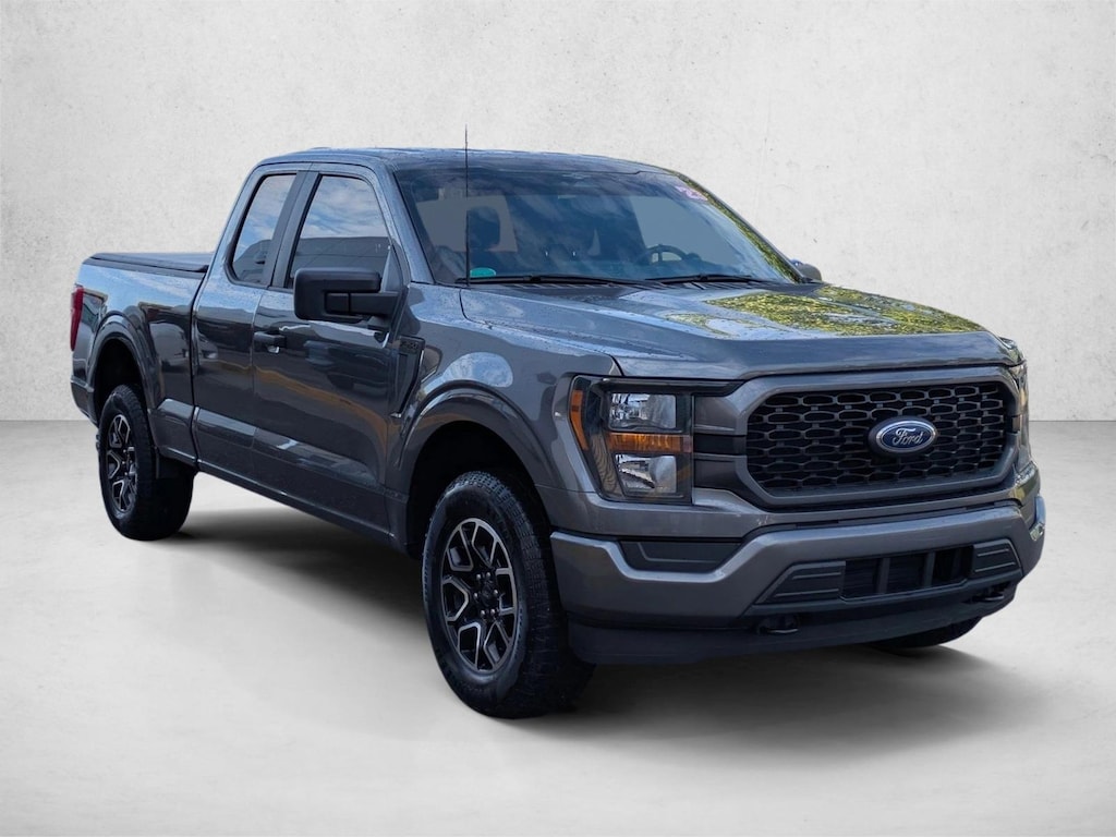 Used 2023 Ford F-150 XL Truck SuperCab