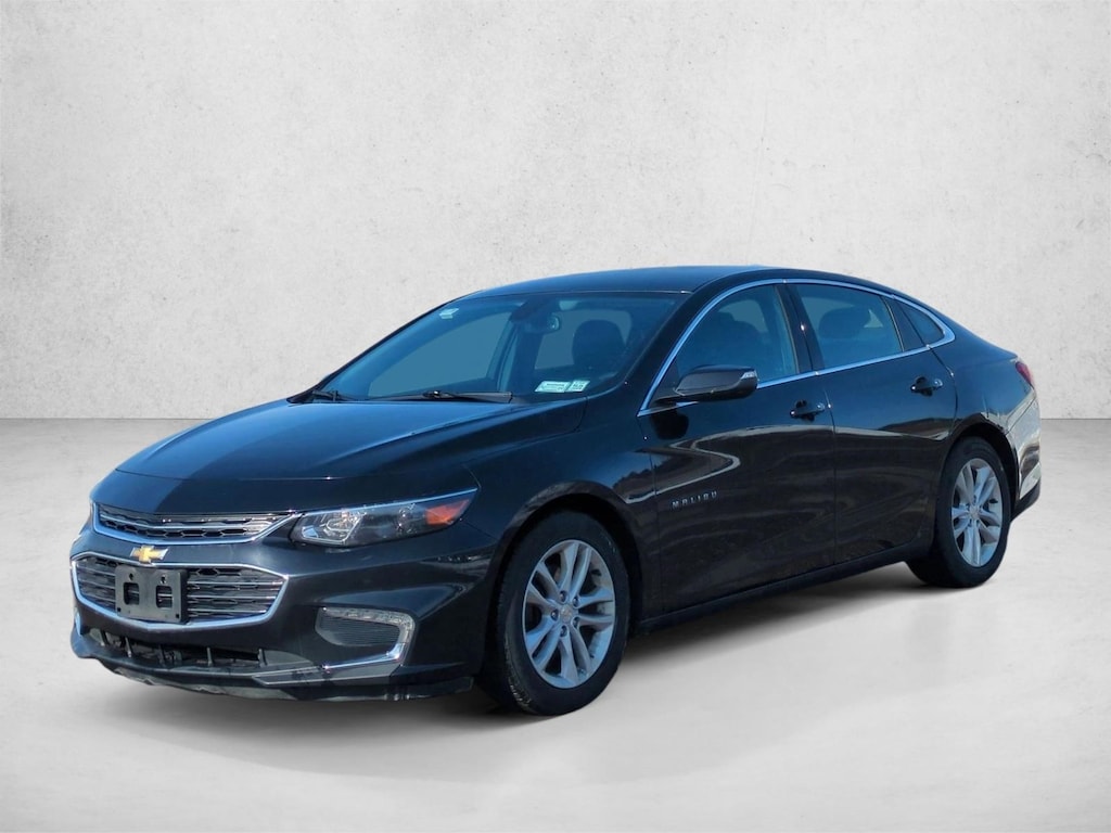 Used 2017 Chevrolet Malibu LT Sedan