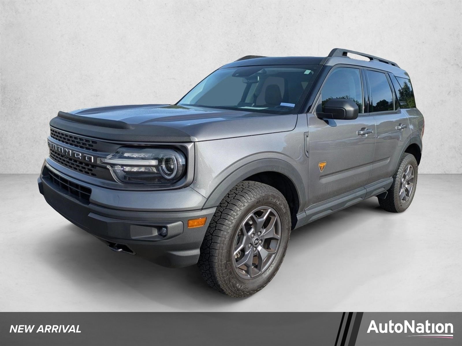 2023 Ford Bronco Sport Badlands 4X4's photo