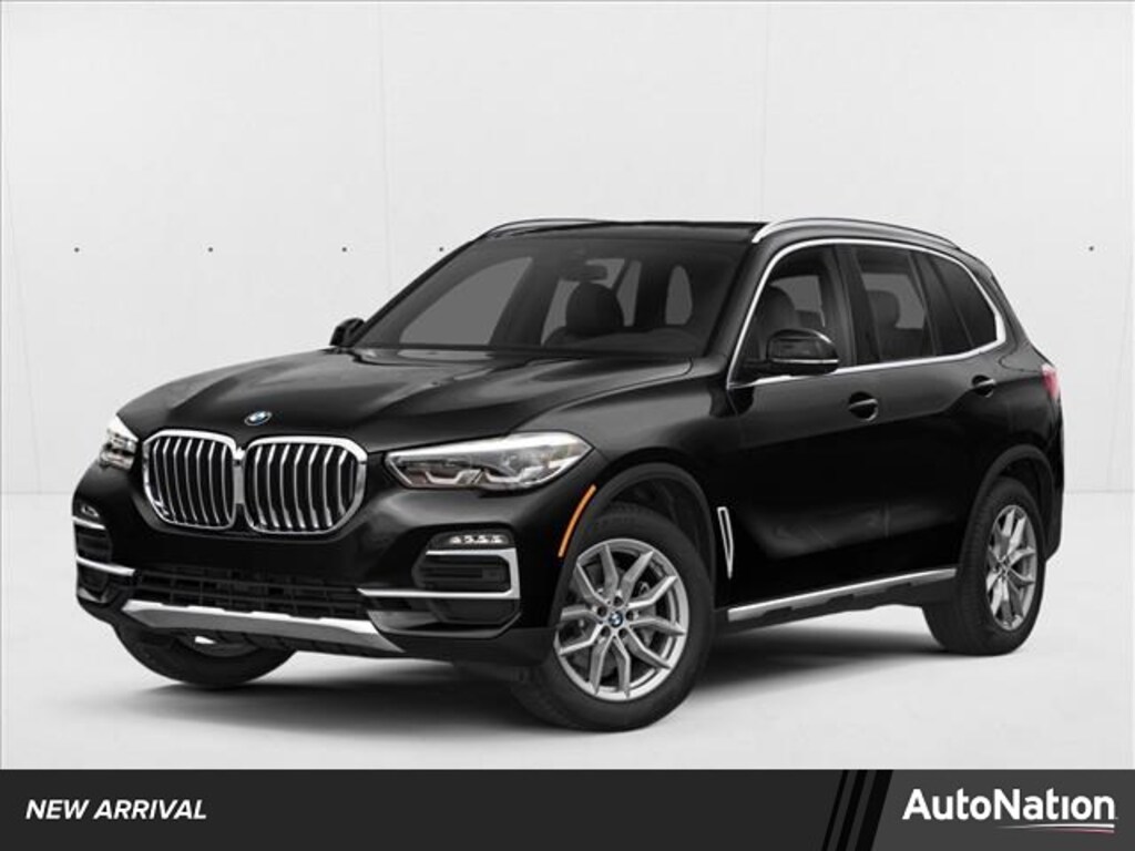 Used 2020 BMW X5 xDrive40i SUV