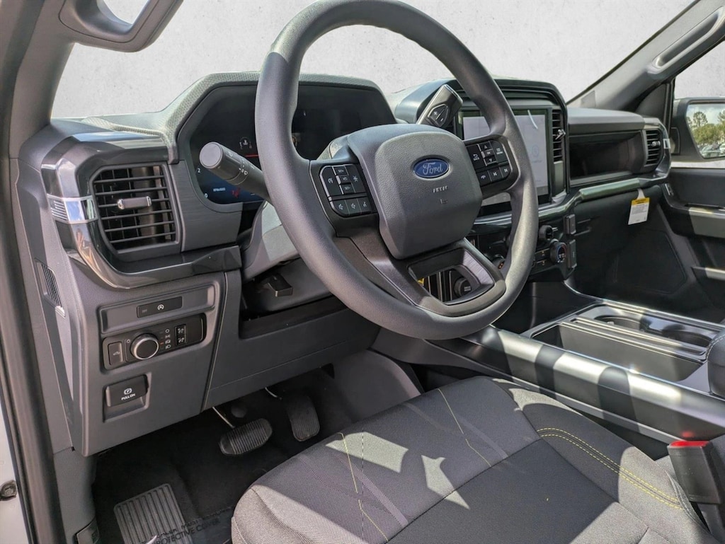 New 2025 Ford F-150 STX Truck SuperCrew Cab
