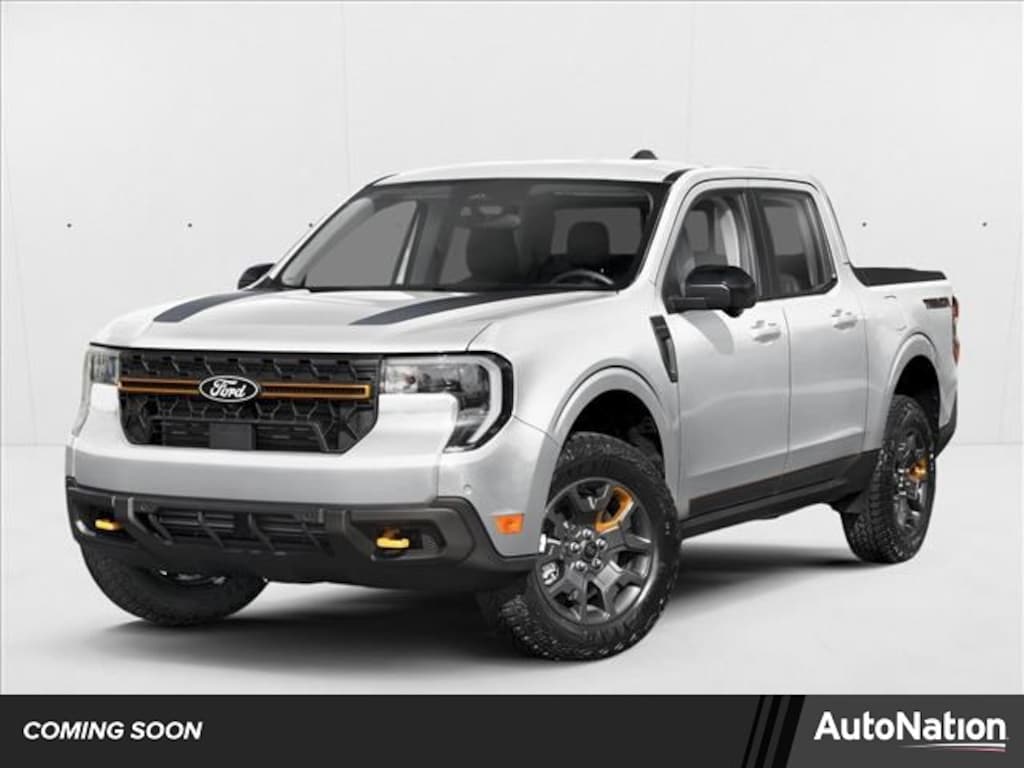New 2026 Ford Maverick Tremor Truck SuperCrew