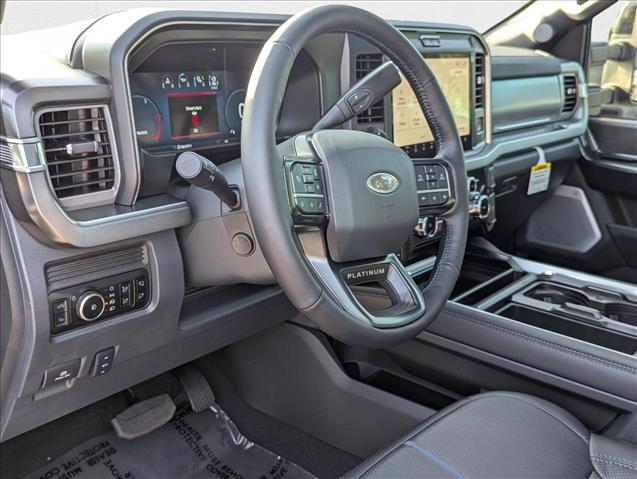 2025 Ford F-250 Platinum photo 3