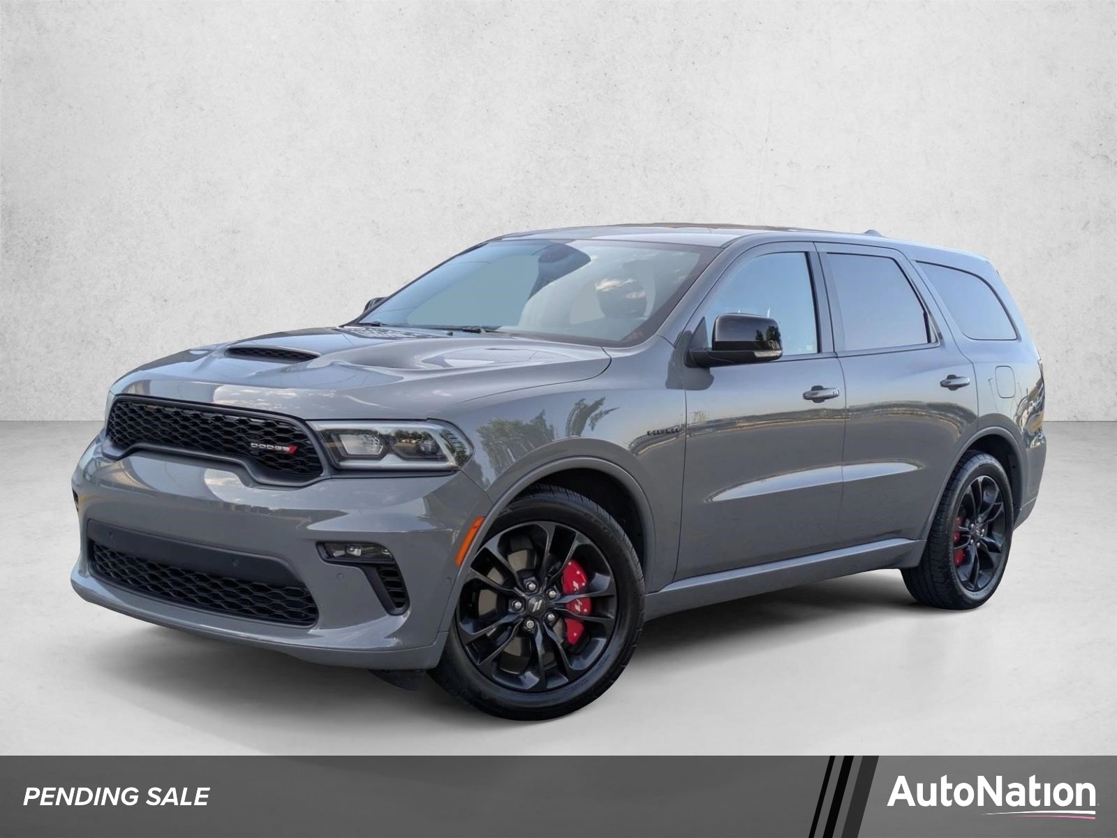 2021 Dodge Durango R/T AWD's photo