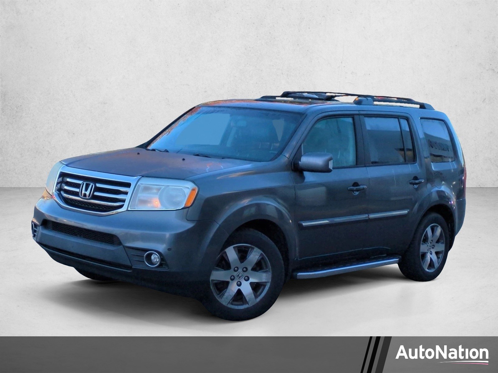 2015 Honda Pilot