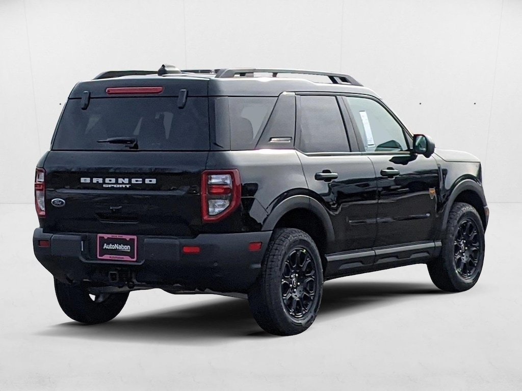 New 2025 Ford Bronco Sport Badlands SUV