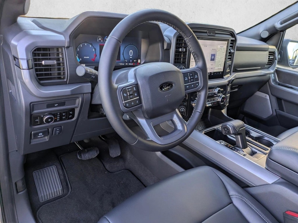 New 2026 Ford F-150 XLT Truck SuperCrew Cab