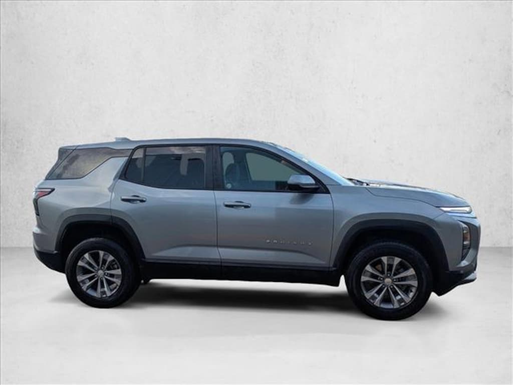 Used 2025 Chevrolet Equinox FWD LT SUV