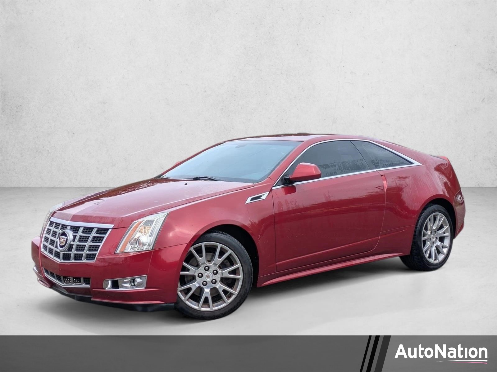 2014 Cadillac CTS Coupe