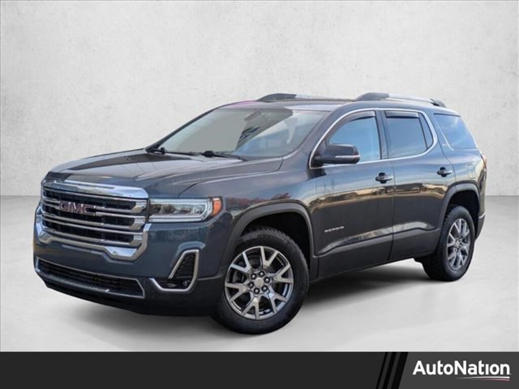 Used 2020 GMC Acadia SLT SUV