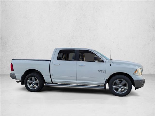 2017 Ram 1500 Big Horn photo 4