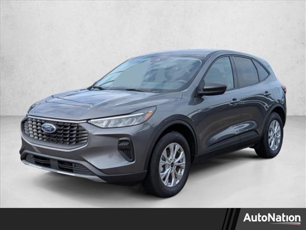 New 2026 Ford Escape Active SUV