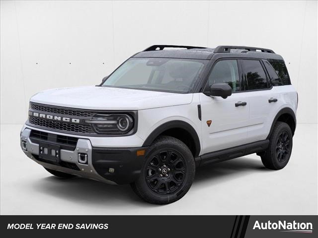2025 Ford Bronco Sport Badlands's photo