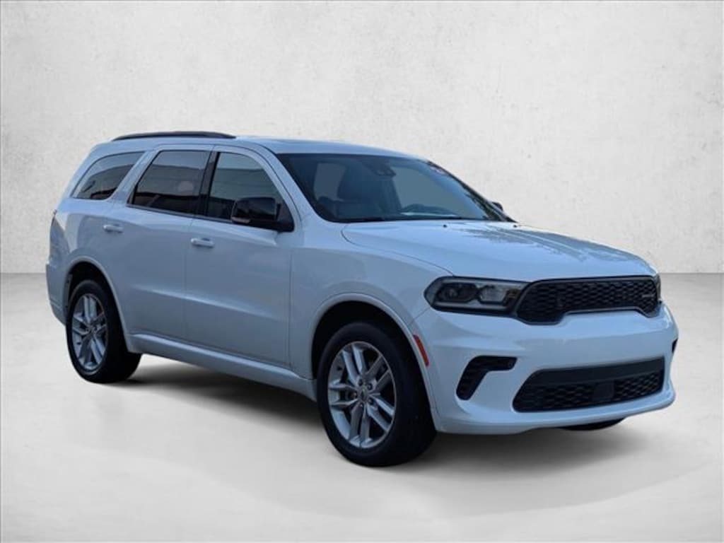 Used 2024 Dodge Durango GT Plus SUV