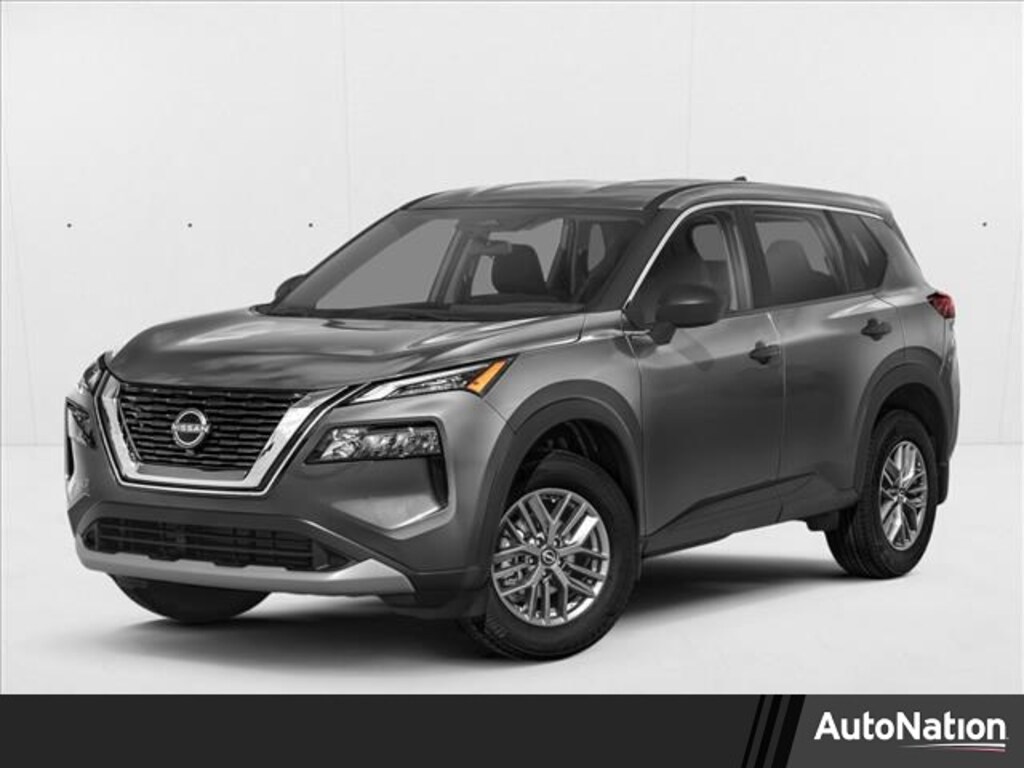 Used 2023 Nissan Rogue S SUV