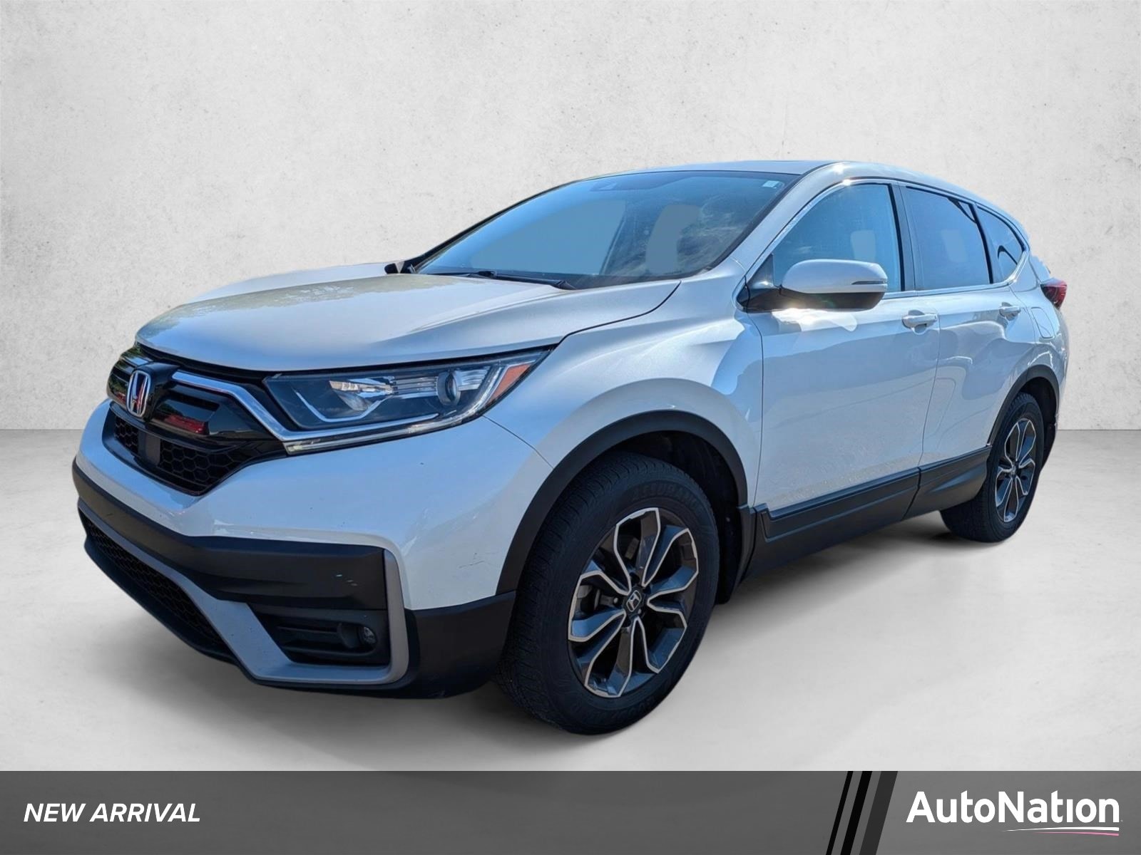 2020 Honda CR-V EX-L AWD's photo