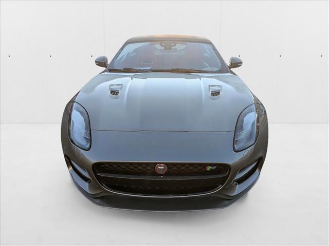 2018 Jaguar F-TYPE R photo 2