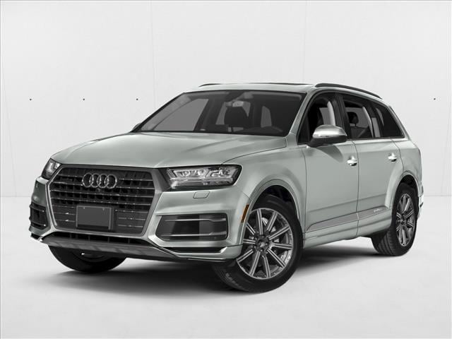 2017 Audi Q7 Premium Plus's photo