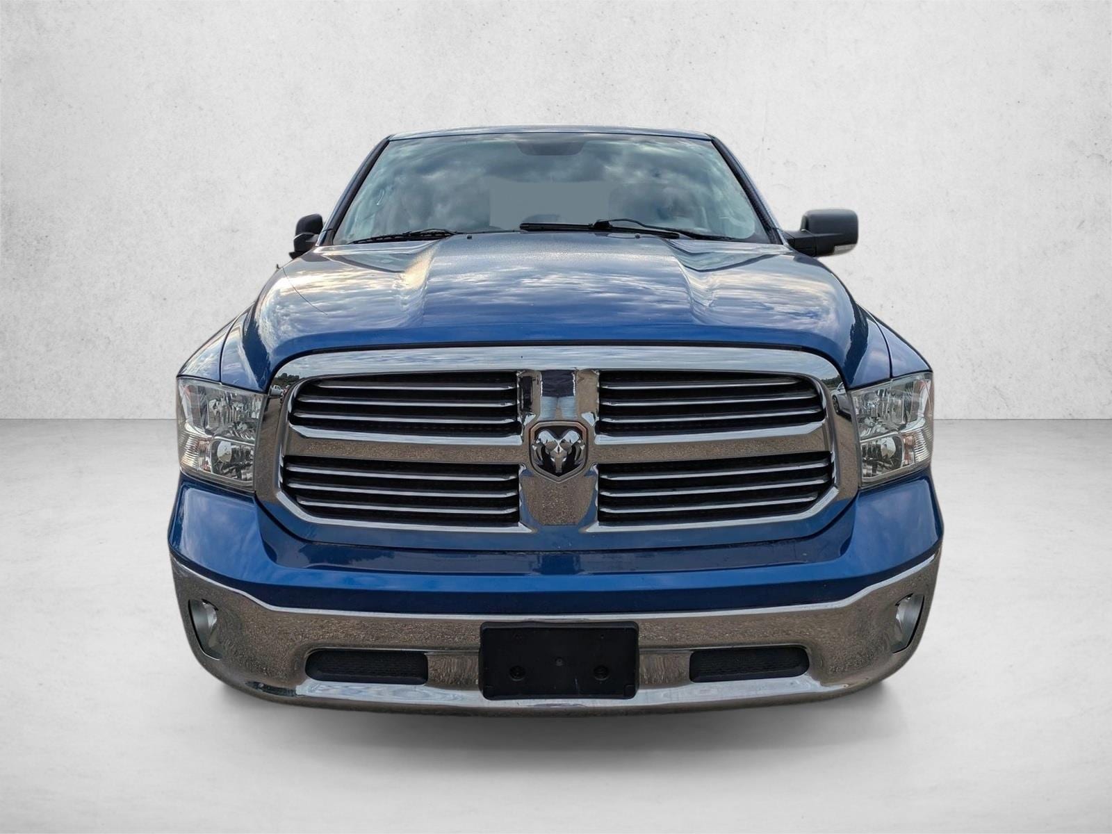 Used 2014 RAM Ram 1500 Pickup Big Horn/Lone Star with VIN 1C6RR7GG0ES241231 for sale in North Canton, OH
