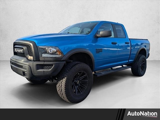 2021 RAM Ram 1500 Classic Warlock's photo