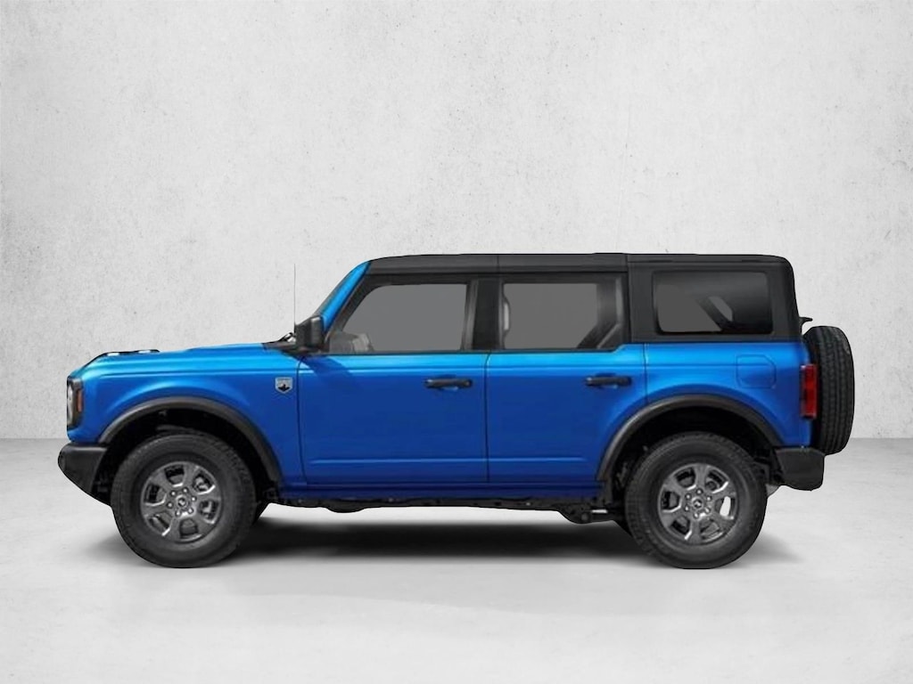 New 2026 Ford Bronco Big Bend SUV