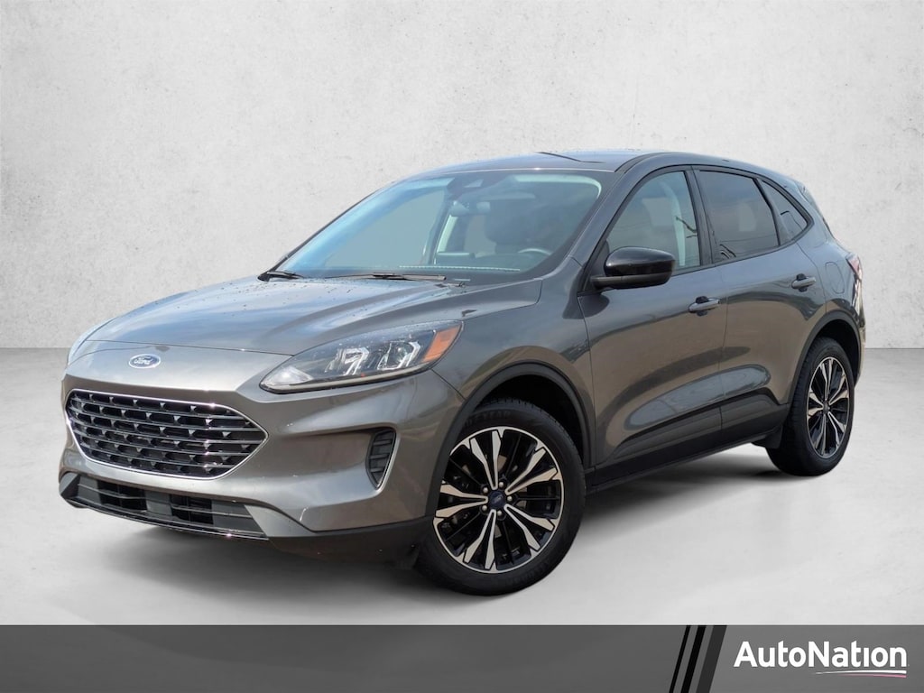 Used 2021 Ford Escape SE SUV