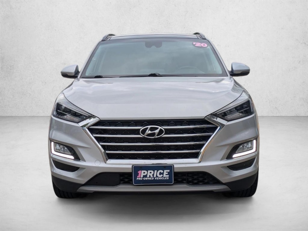 Used 2020 Hyundai Tucson Ultimate SUV