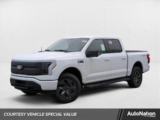 2025 Ford F-150 Lightning Flash Truck SuperCrew Cab
