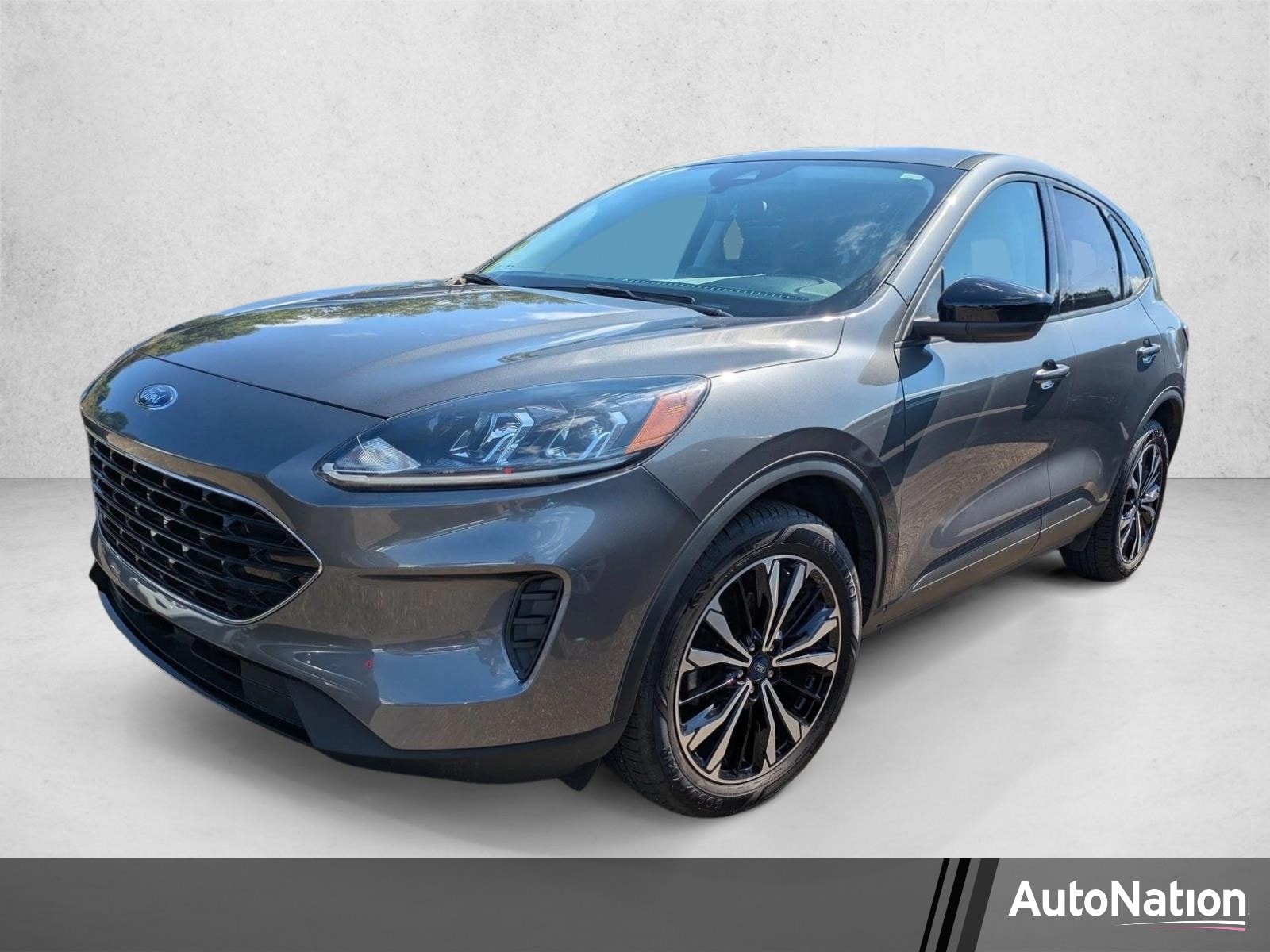 2021 Ford Escape
