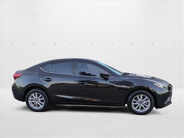 2016 Mazda Mazda3 Touring Sedan photo 3