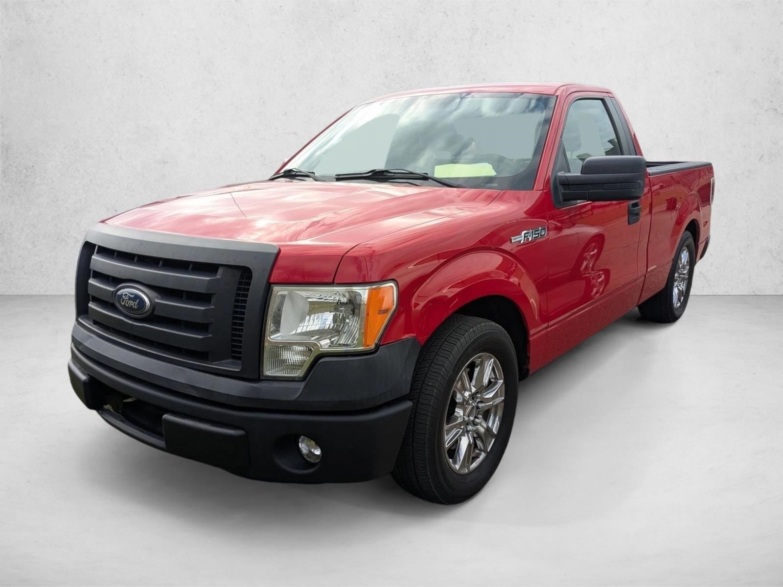 2011 Ford F-150 STX