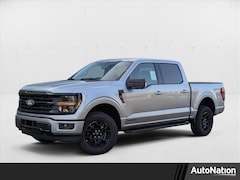 2025 Ford F-150 XLT Truck SuperCrew Cab