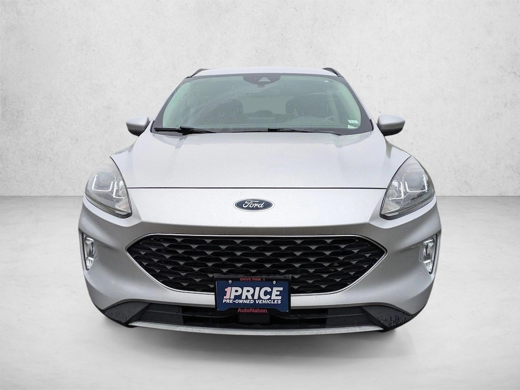 Used 2020 Ford Escape SEL SUV