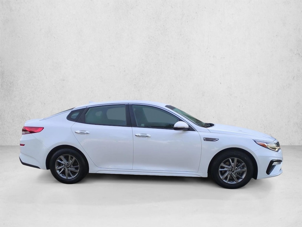 Used 2019 Kia Optima LX Sedan