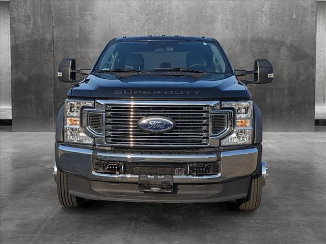 Used 2020 Ford F-450 Super Duty XL with VIN 1FT8W4DT4LEE36015 for sale in Canton, OH