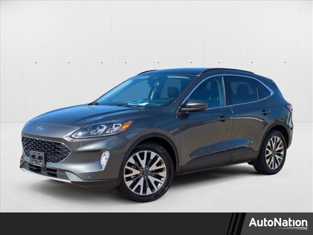 2020 Ford Escape