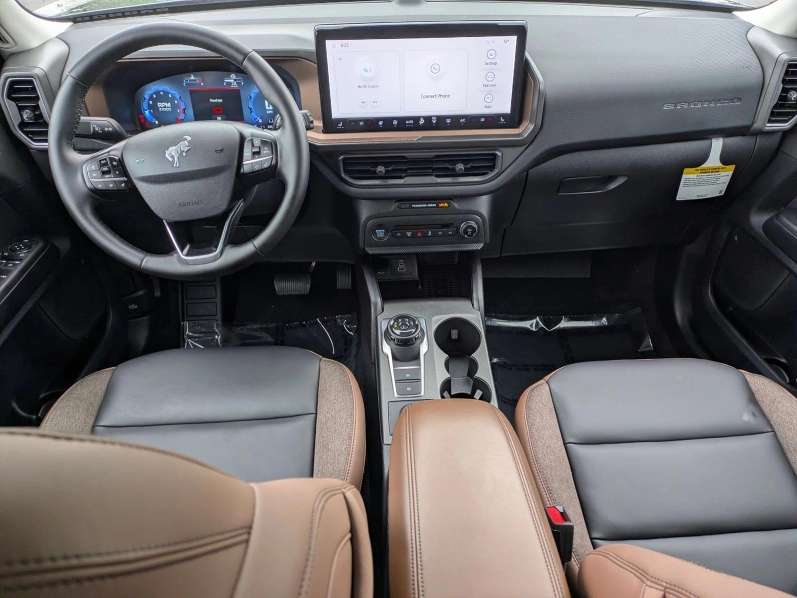 2025 Ford Bronco Sport Outer Banks - Photo 14