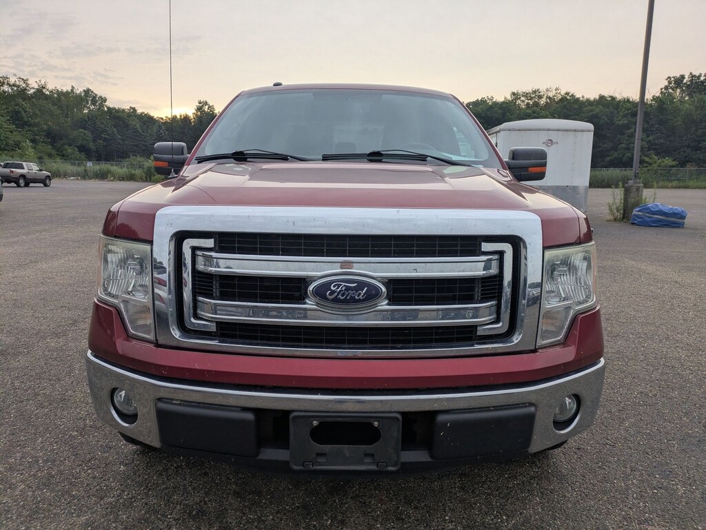 Used 2014 Ford F-150 XLT Truck SuperCab Styleside