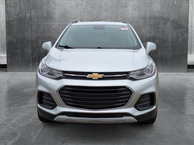 Used 2020 Chevrolet Trax LT with VIN KL7CJPSB6LB022592 for sale in Canton, OH