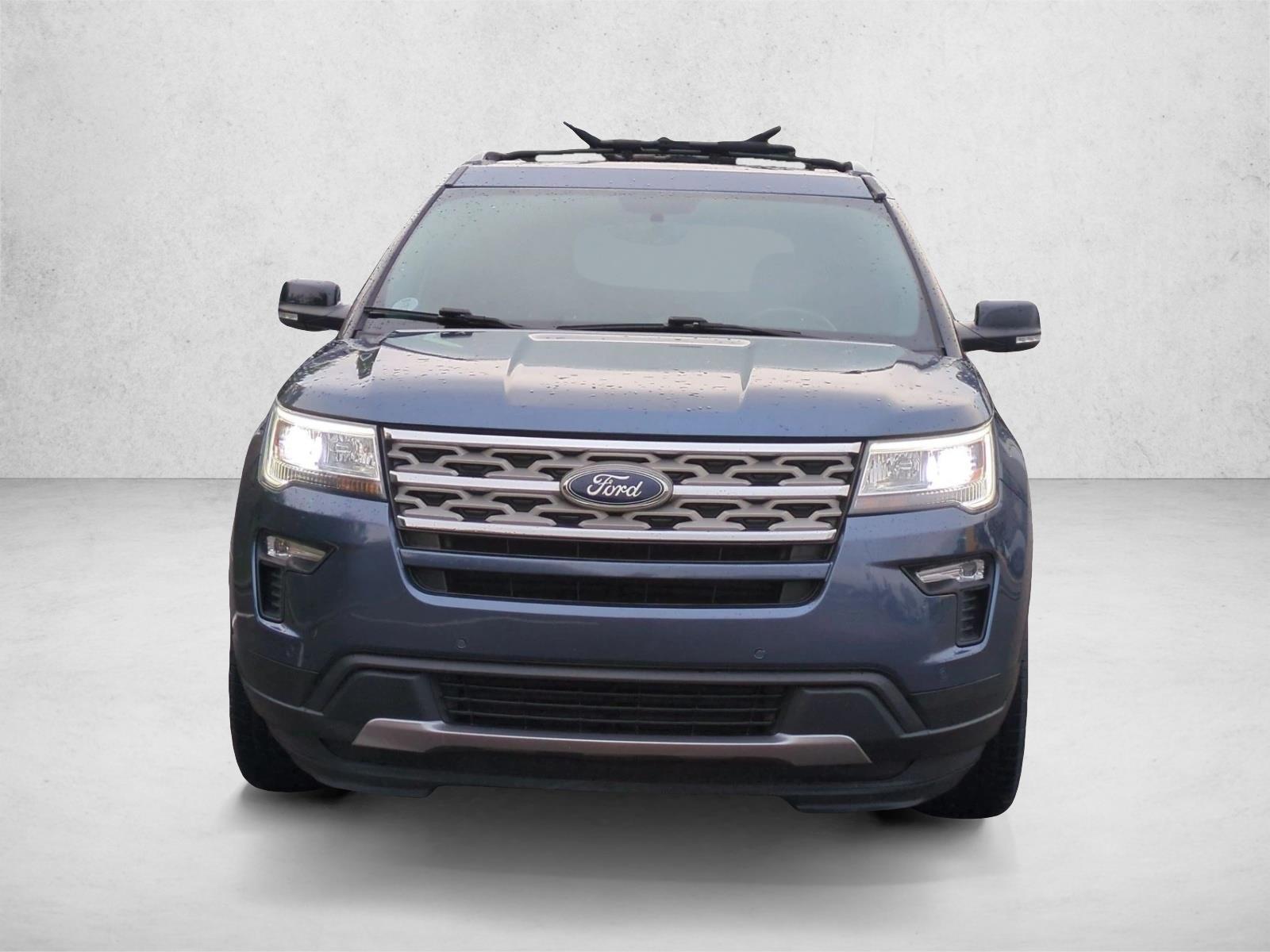 Used 2018 Ford Explorer XLT SUV