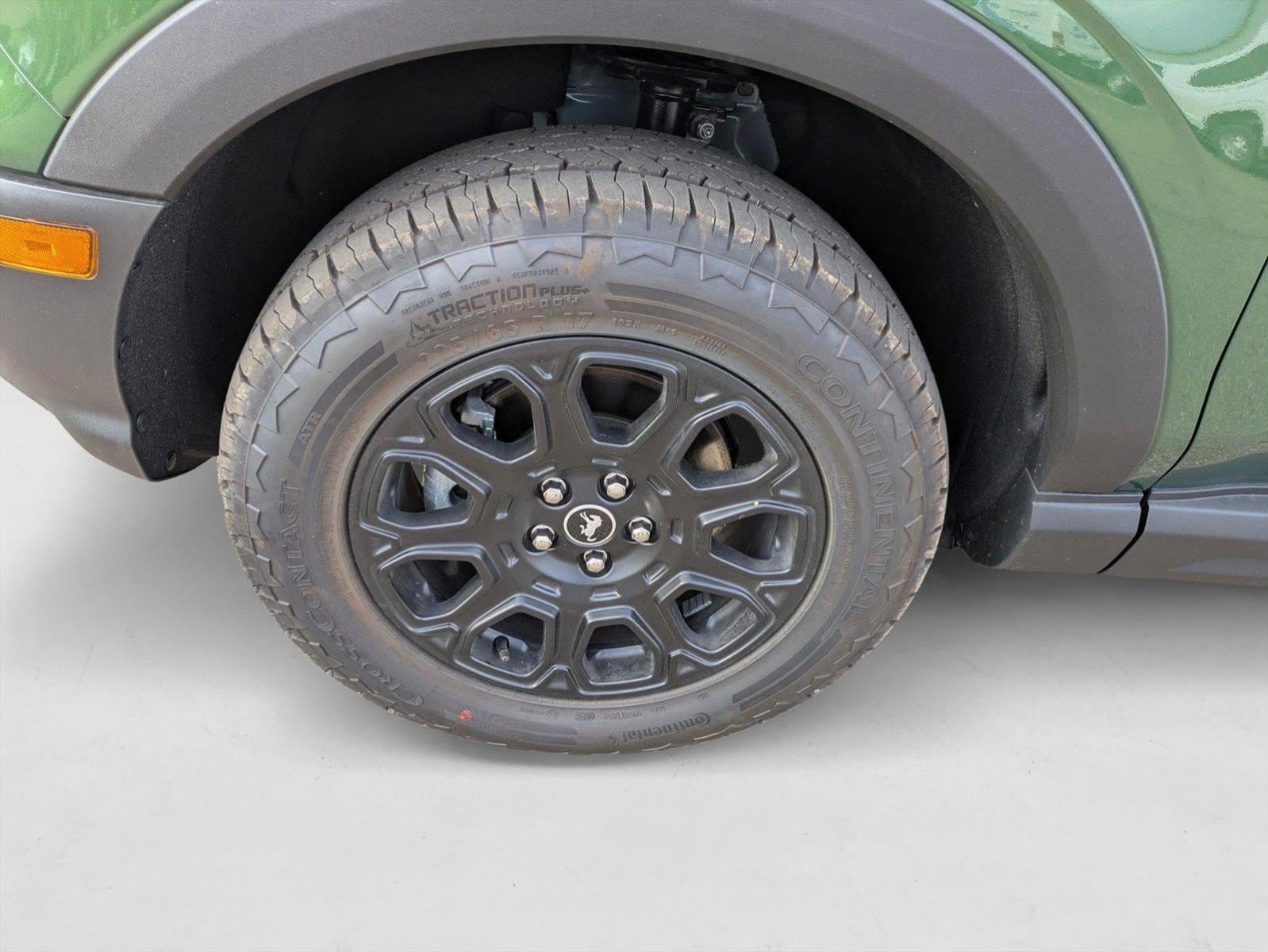 2025 Ford Bronco Sport Badlands - Photo 10